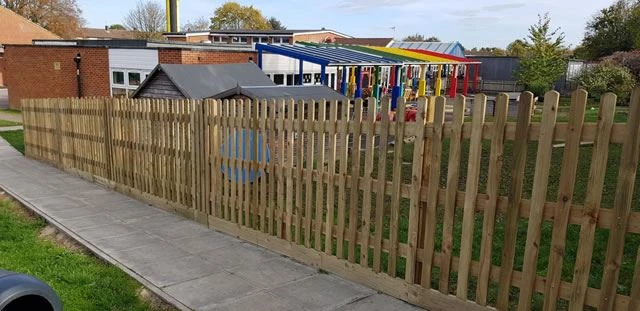 Primary school in Cowley
