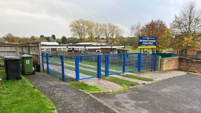 RAF Benson Primary School, near Wallingford